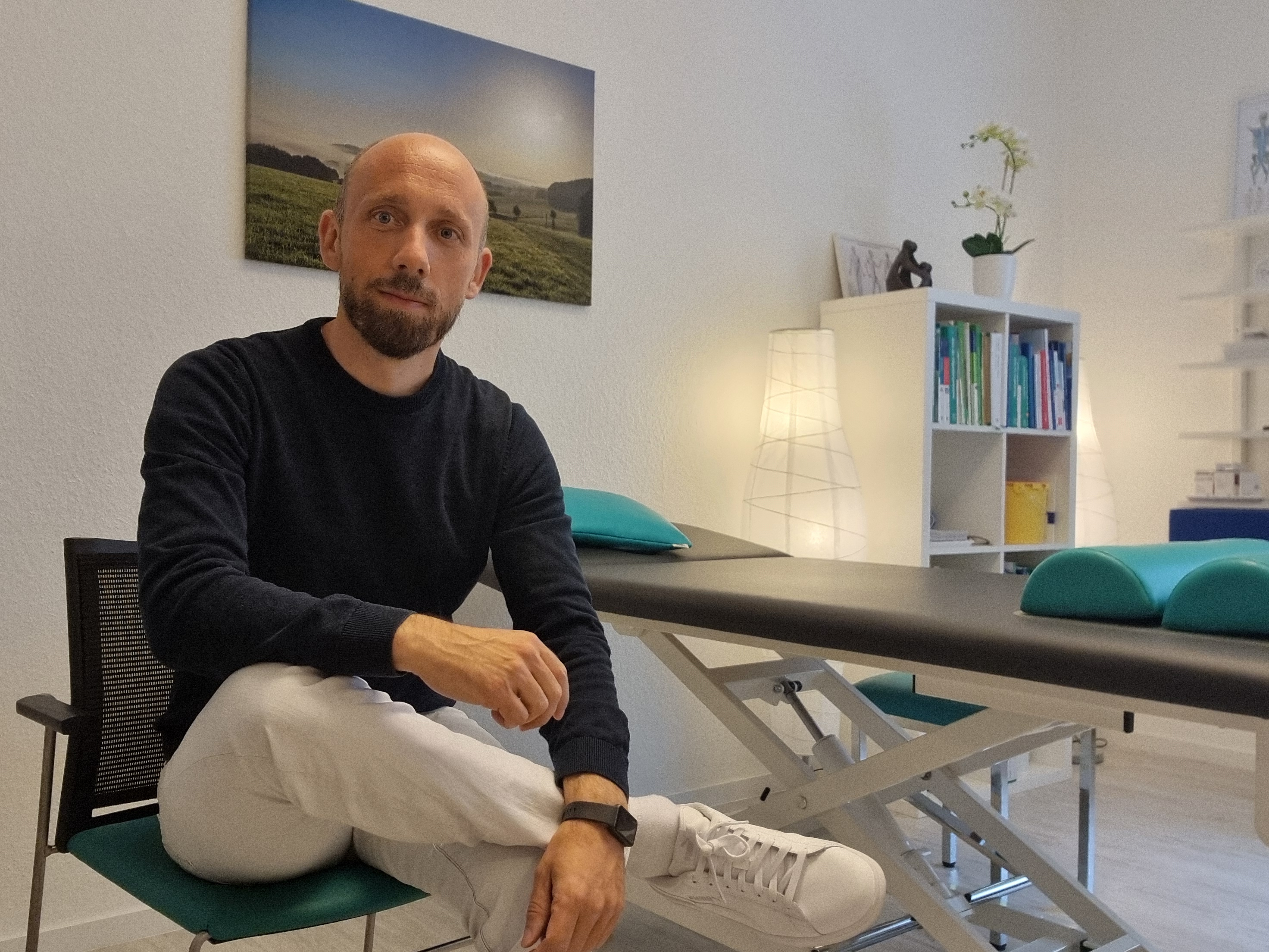 Foto Behandlungsraum